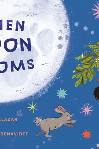 Cover of When Moon Blooms