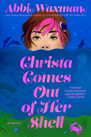 Cover of Christa Comes Out of Her Shell
