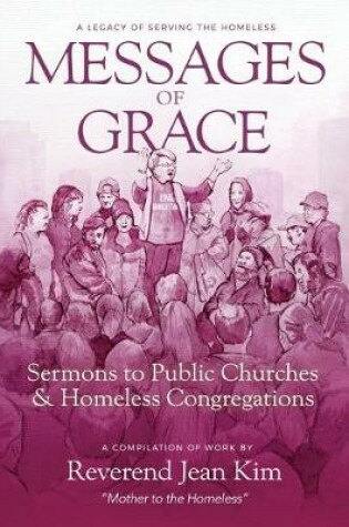 Cover of Messages of Grace