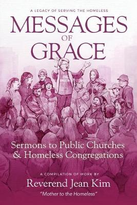 Book cover for Messages of Grace