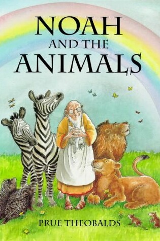 Cover of Noah and the Animals