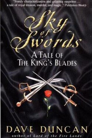 Cover of Sky of Swords
