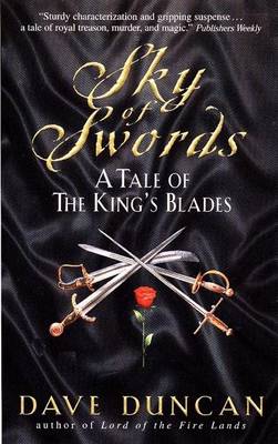 Book cover for Sky of Swords