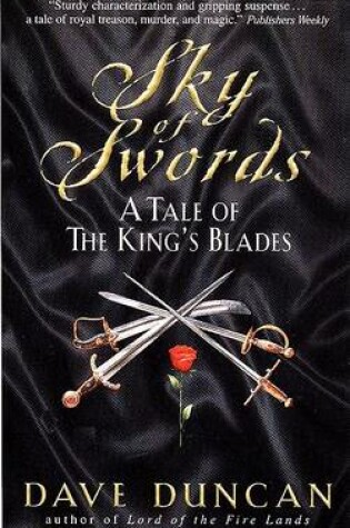 Cover of Sky of Swords: