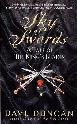 Book cover for Sky of Swords: