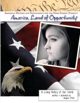 Book cover for America, Land of Opportunity