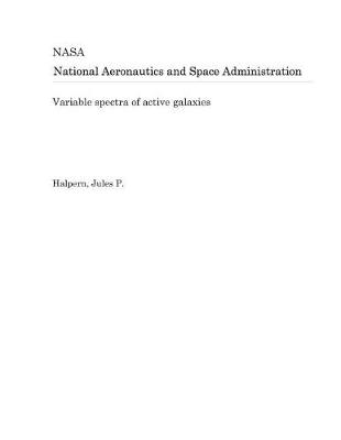 Book cover for Variable Spectra of Active Galaxies