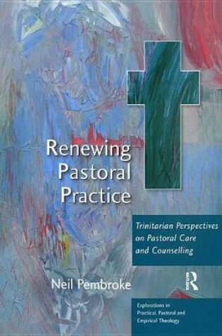 Cover of Renewing Pastoral Practice