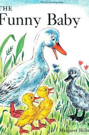 Cover of The Funny Baby, Softcover, Beginning to Read