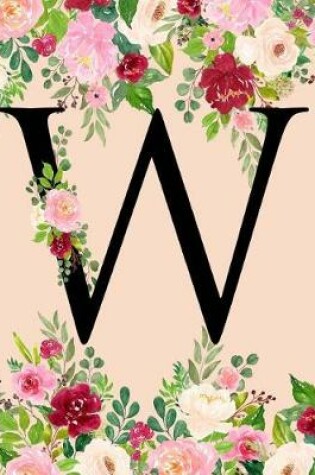 Cover of W