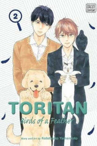 Cover of Toritan: Birds of a Feather, Vol. 2