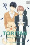 Book cover for Toritan: Birds of a Feather, Vol. 2