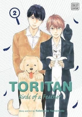 Cover of Toritan: Birds of a Feather, Vol. 2