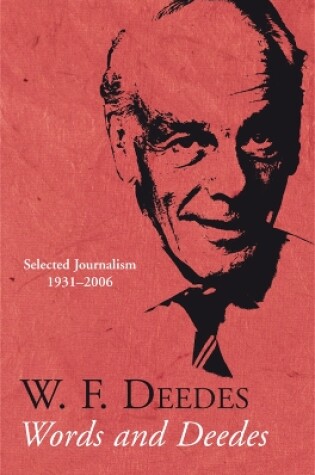 Cover of Words and Deedes