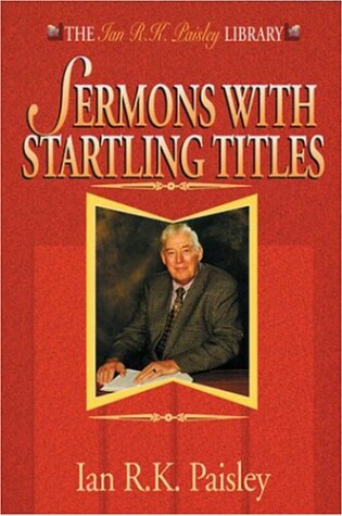 Cover of Sermons with Startling Titles