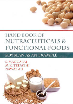 Book cover for Handbook of Nutraceuticals & Functional Foods