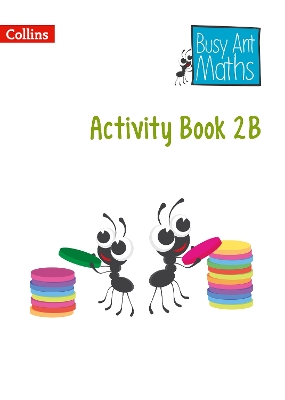 Cover of Year 2 Activity Book 2B