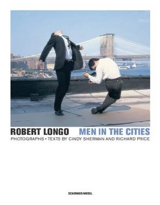 Book cover for Men in the Cities