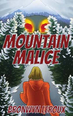 Book cover for Mountain Malice