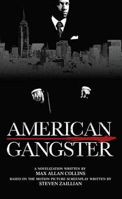Book cover for American Gangster