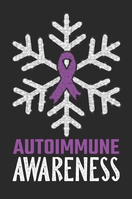 Book cover for Autoimmune Awareness