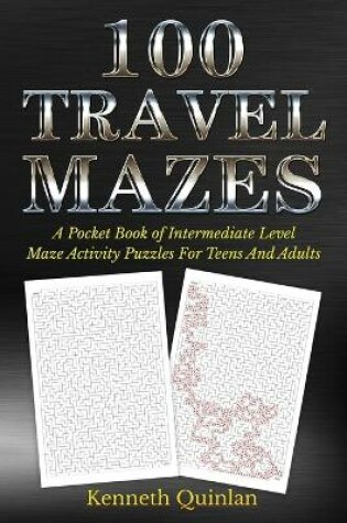 Cover of 100 Travel Mazes