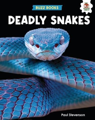 Cover of Deadly Snakes