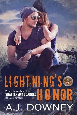 Book cover for Lightning's Honor