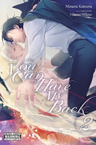 Cover of You Can Have My Back, Vol. 2 (light novel)