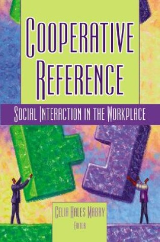 Cover of Cooperative Reference