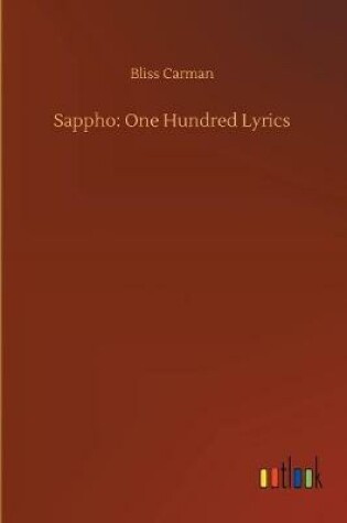 Cover of Sappho