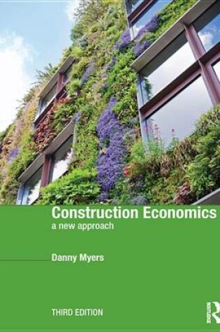 Cover of Construction Economics