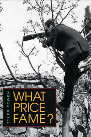 Cover of What Price Fame?