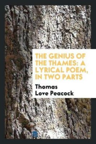 Cover of The Genius of the Thames