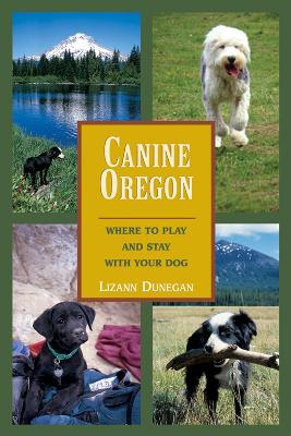 Book cover for Canine Oregon