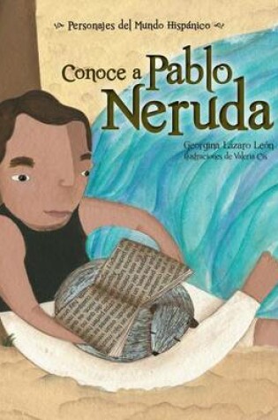 Cover of Conoce a Pablo Neruda