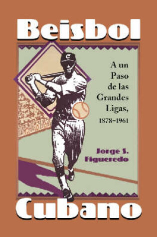 Cover of Beisbol Cubano