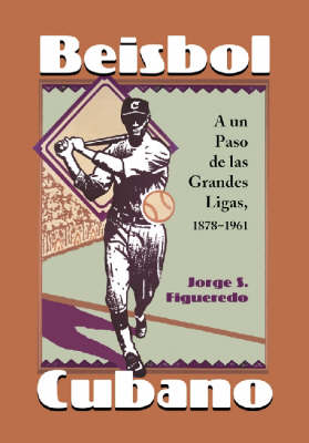 Book cover for Beisbol Cubano