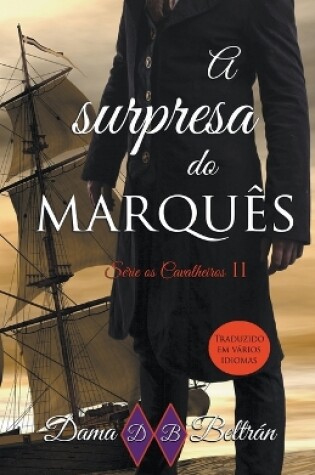 Cover of A surpresa do Marquês