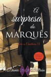 Book cover for A surpresa do Marquês