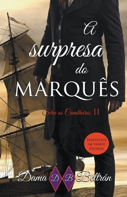 Book cover for A surpresa do Marquês