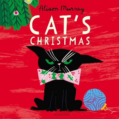 Book cover for Cat's Christmas