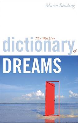 Book cover for The Watkins Dictionary of Dreams