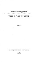 Book cover for Lost Sister