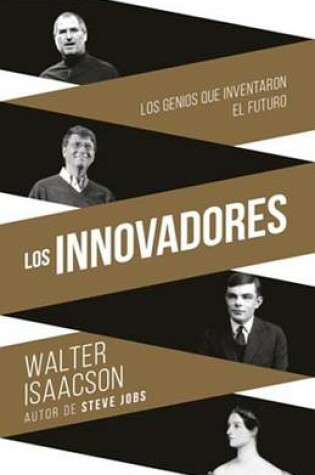 Cover of Innovadores (Innovators-Sp)