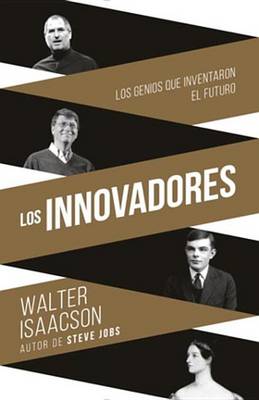 Book cover for Innovadores (Innovators-Sp)