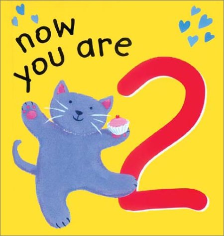 Cover of Now You Are 2
