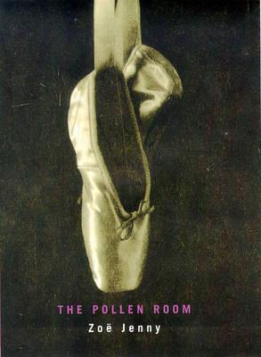 Book cover for The Pollen Room