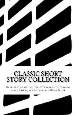 Book cover for Classic Short Story Collection