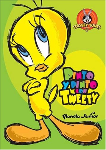 Book cover for Pinto y Pinto Con Tweety